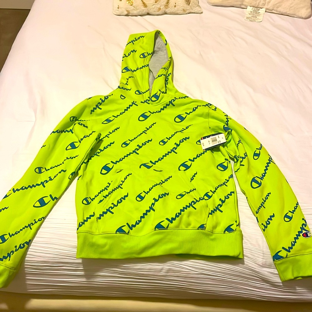Light weight, Bright, Soft, Cotton Hoodie